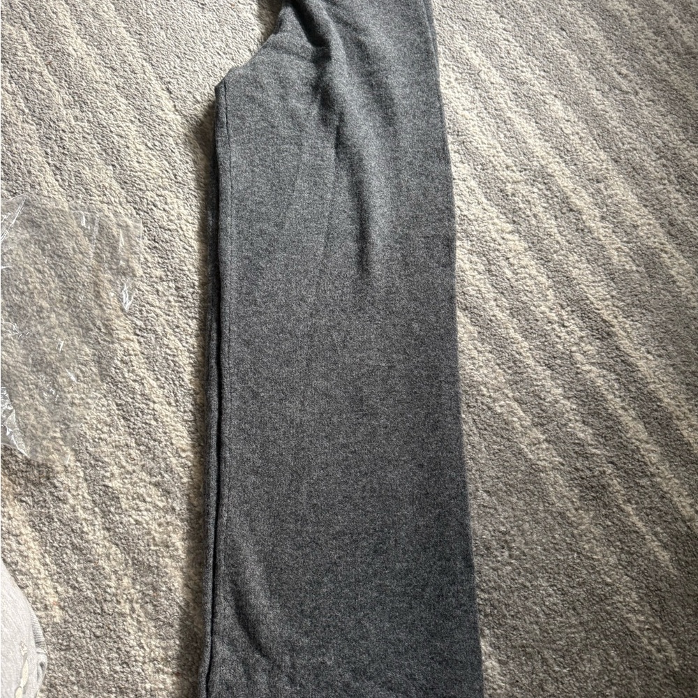 Mango Women PANTS size S color grey - Picture 8 of 8